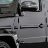 Photo of Brabus Carbon Side Bars for the Mercedes Benz G63 AMG 4x4² (W463A) - Image 1